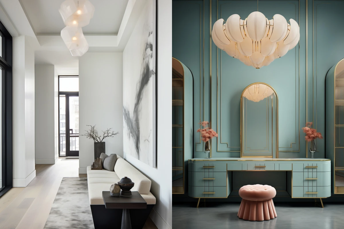 Minimalism vs. Maximalism in Luxury Homes: Finding Your Perfect Style