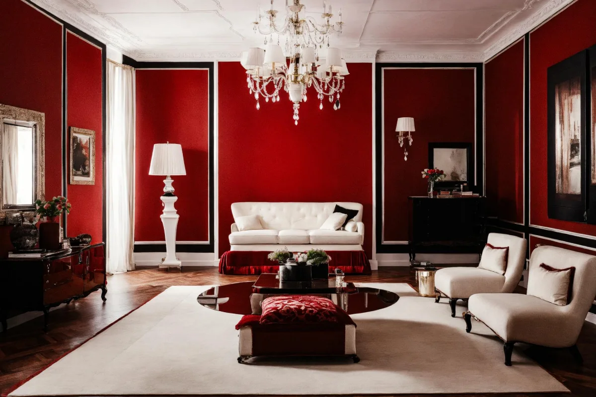 How to Style a Luxurious Living Room