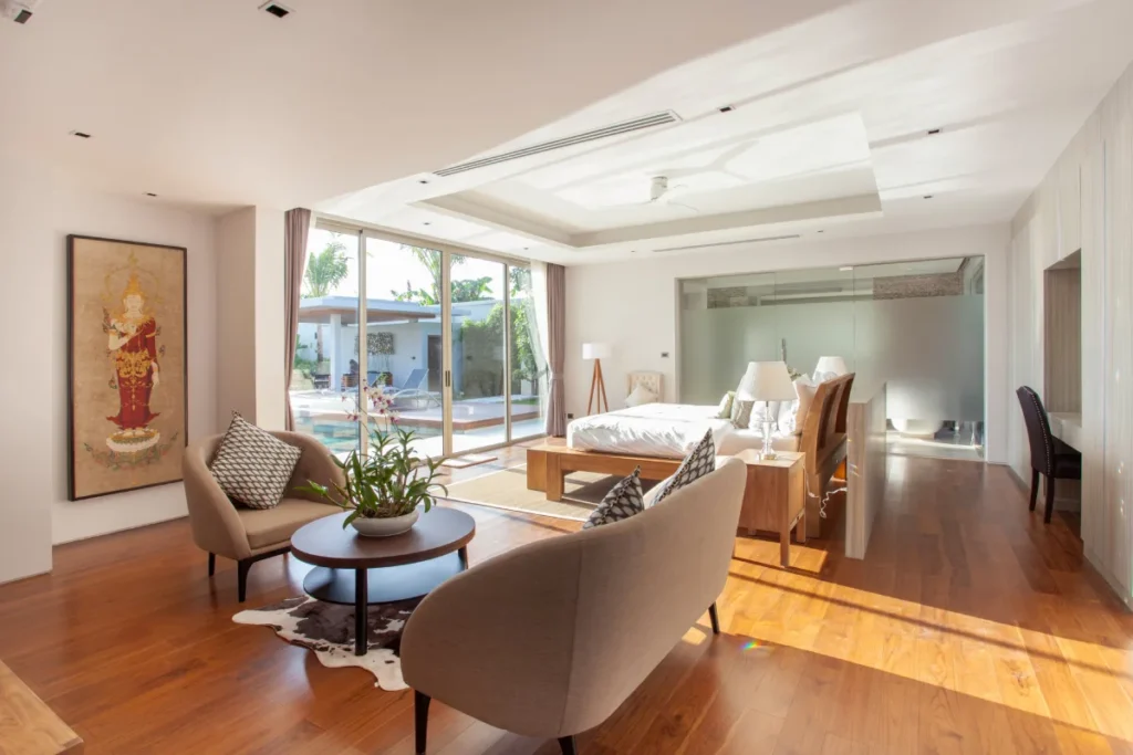 How to Create a Luxury Home That Feels Like a Five-Star Resort