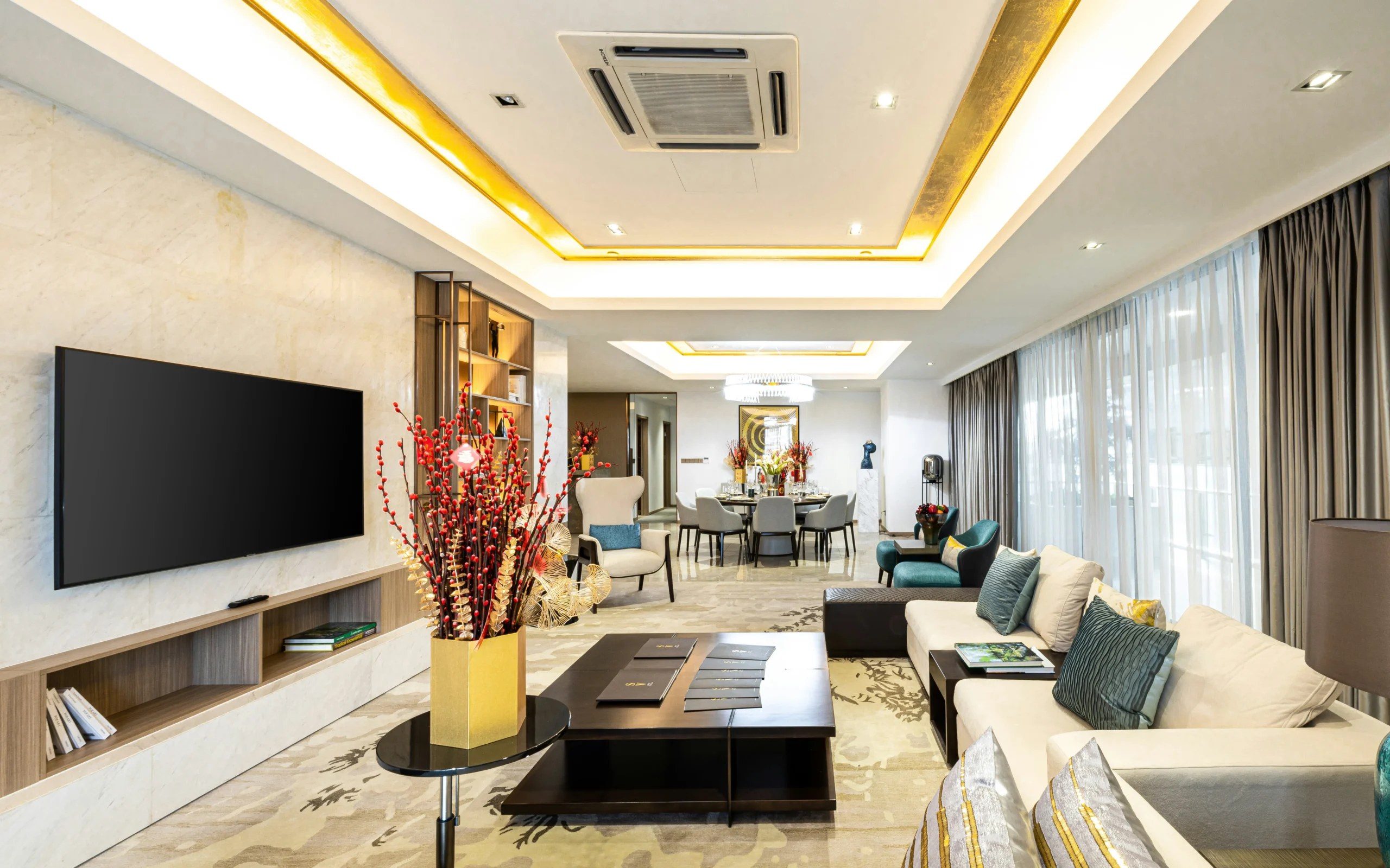 Why Choosing the Best Interior Designers for Villas in Delhi NCR Is Essential for Luxury Living