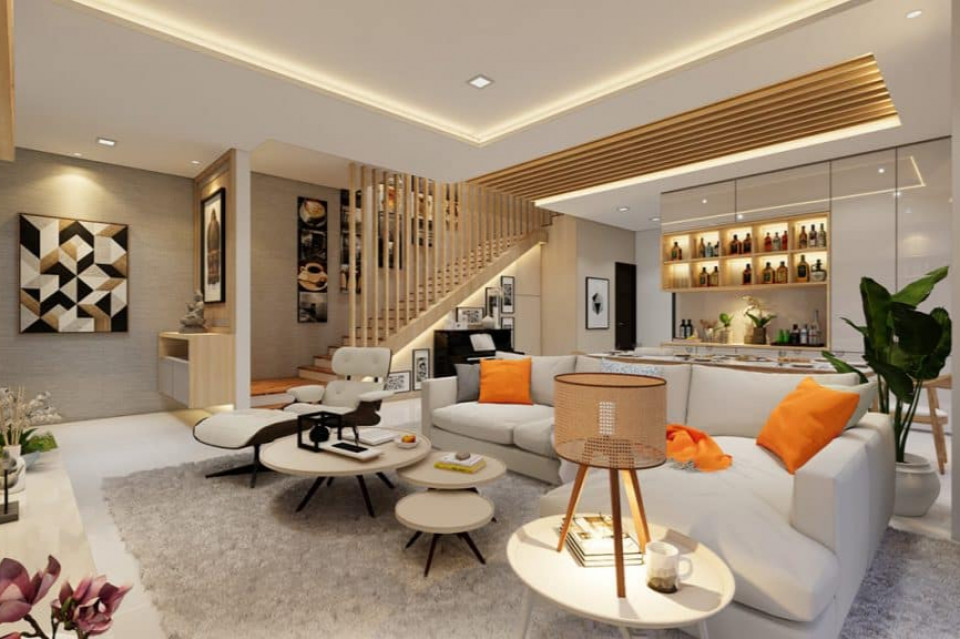 Why Modern Luxury Interior Design in Noida is Perfect for the New Generation