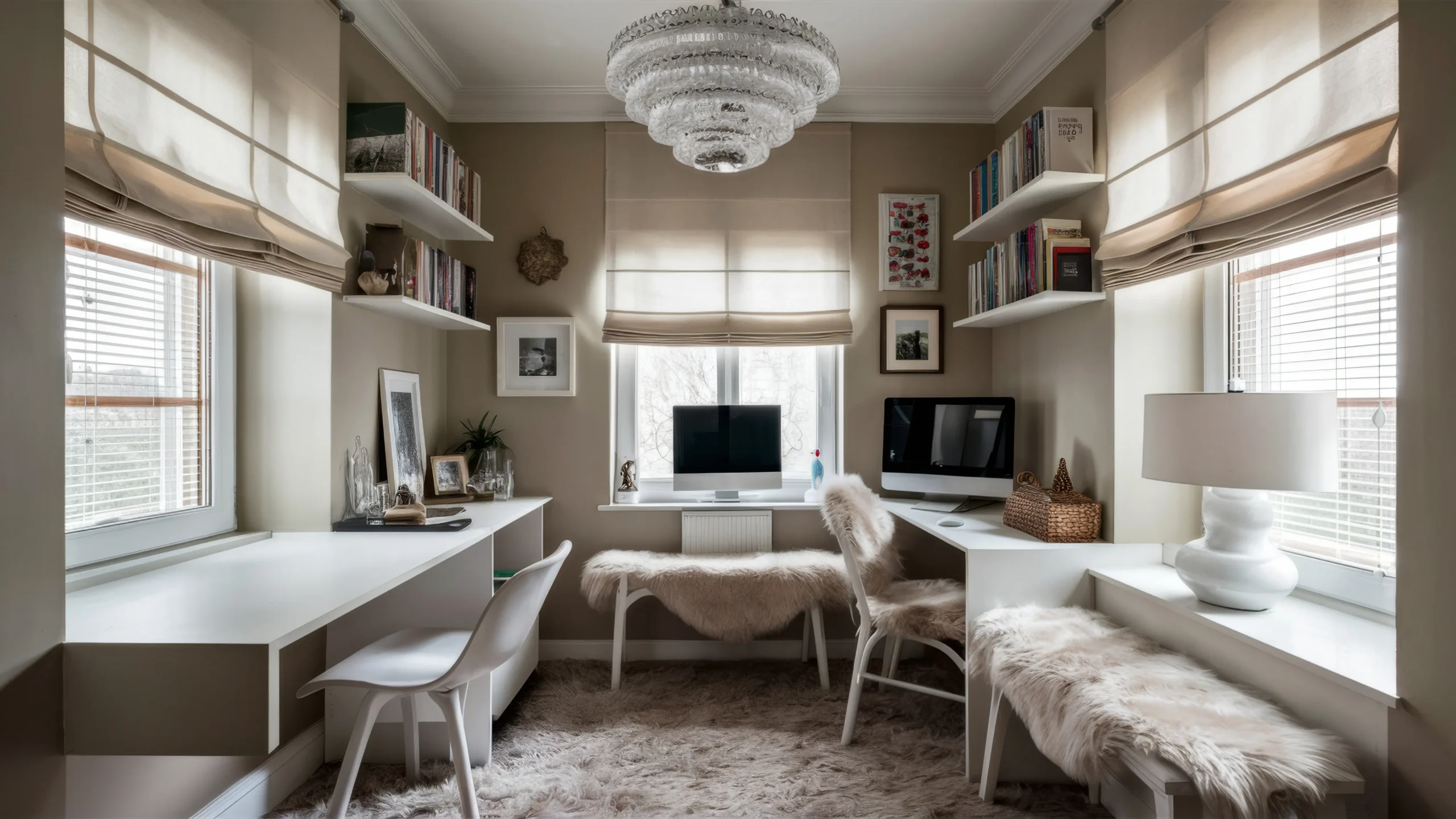 How to Make a Small Space Look Bigger