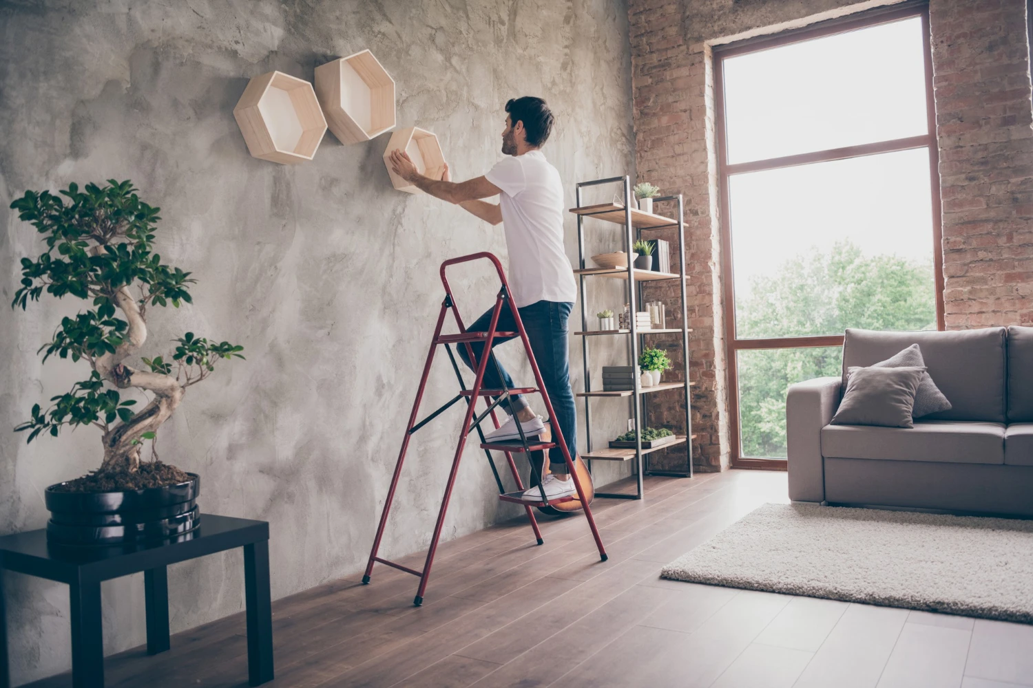 How to Transform Your Living Room